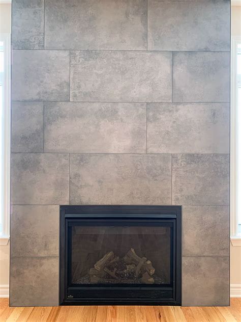 12x24 fireplace tile|12x24